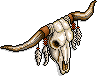 st_wildwest_wallskull